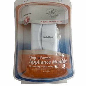 RadioShack Plug N Power Home Automation